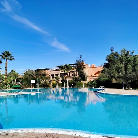 Appart 2 Chambres Piscines Marrakech Atlas Golf Resort Marrakesh Eksteriør bilde