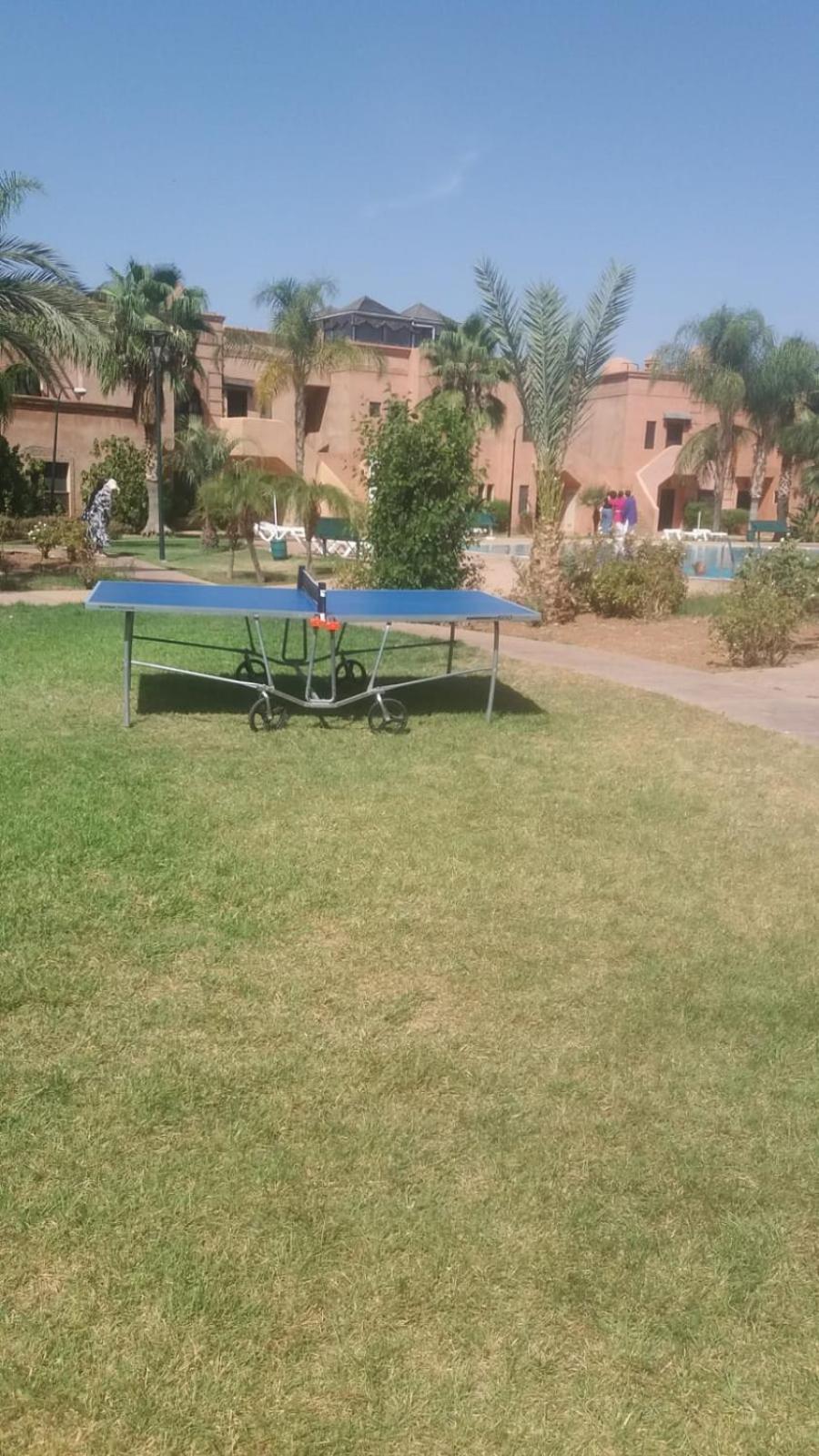 Appart 2 Chambres Piscines Marrakech Atlas Golf Resort Marrakesh Eksteriør bilde