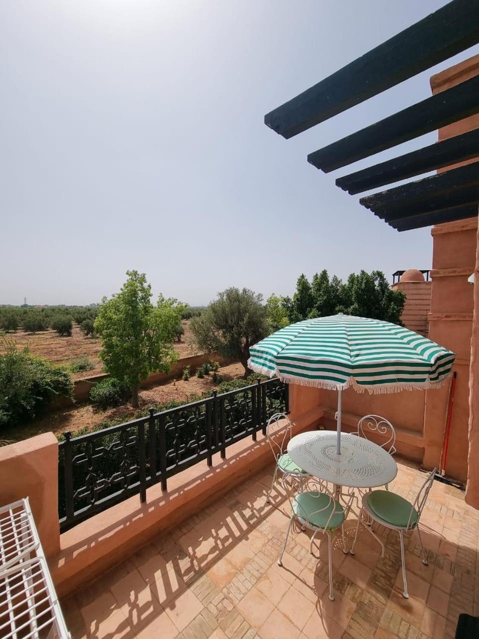 Appart 2 Chambres Piscines Marrakech Atlas Golf Resort Marrakesh Eksteriør bilde